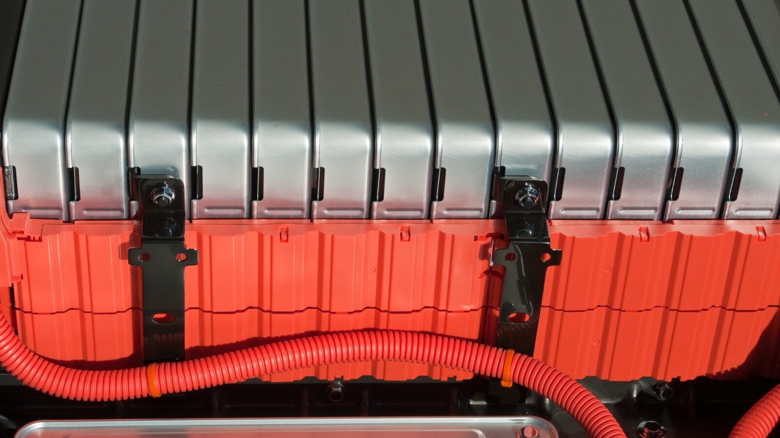 EV battery maintenance